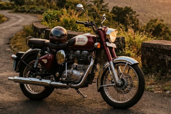 Royal Enfield Classic 350
