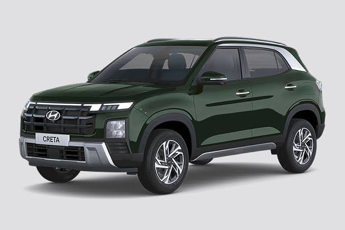 Hyundai Creta SX