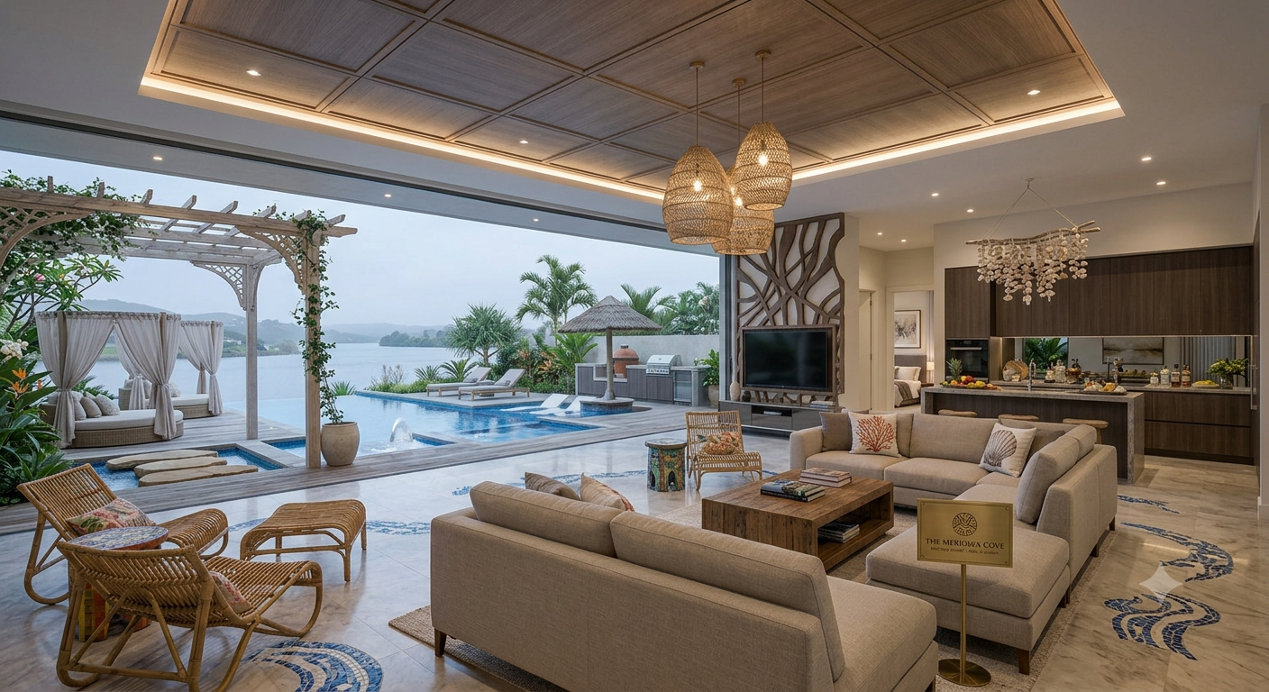 Boutique Beach Resort with Pool in South Goa