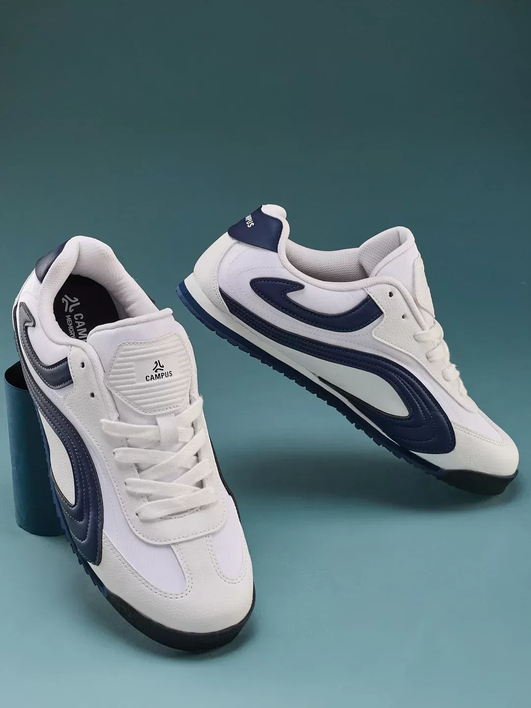Premium White Sneakers – Brand New