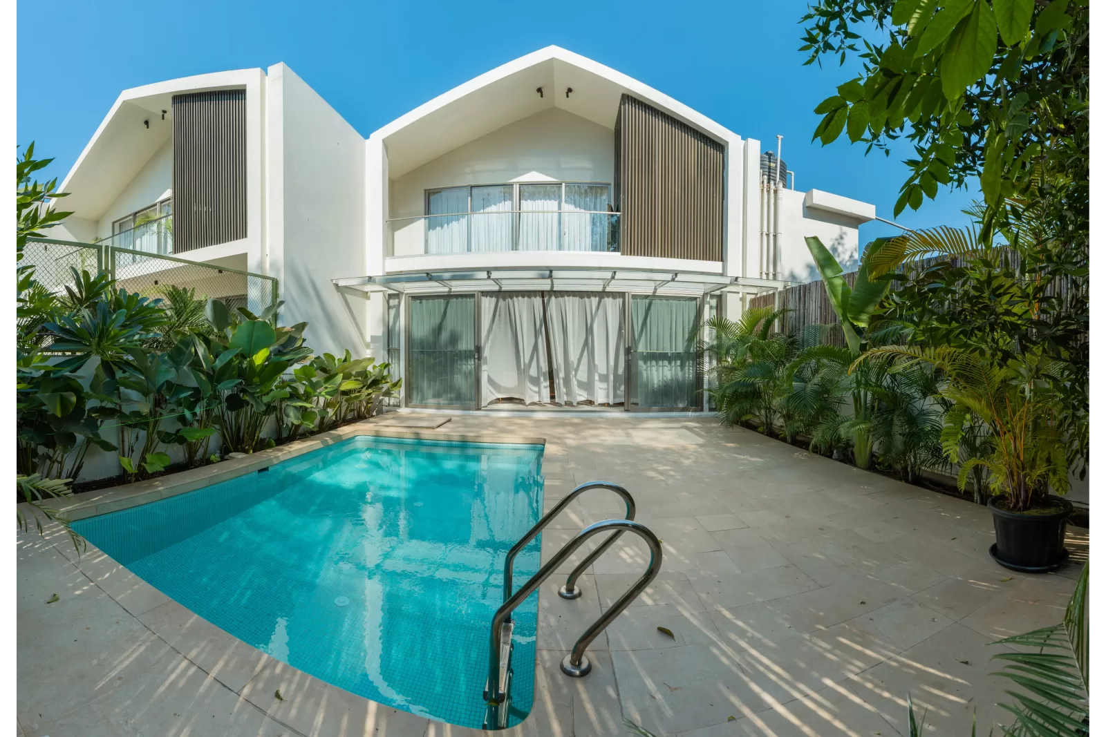 Beautiful 3 BHK Villa with Garden
